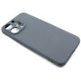 Чохол до мобільного телефона Dengos Carbon iPhone 13 Pro grey (DG-TPU-CRBN-133) Чохол до мобільного телефона Dengos Carbon iPhone 13 Pro grey (DG-TPU-CRBN-133)