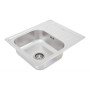 Мийка кухонна Interline POLO microdecor Мийка кухонна Interline POLO microdecor