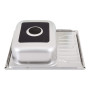 Мийка кухонна Interline POLO microdecor Мийка кухонна Interline POLO microdecor