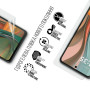 Плівка захисна Armorstandart Motorola G75 5G (ARM81834) Плівка захисна Armorstandart Motorola G75 5G (ARM81834)