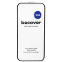 Скло захисне BeCover Apple iPhone 16 10D Black (712321)