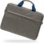 Сумка для ноутбука Vinga 15.6" NB150S silver-gray (NB150SGY) Сумка для ноутбука Vinga 15.6" NB150S silver-gray (NB150SGY)