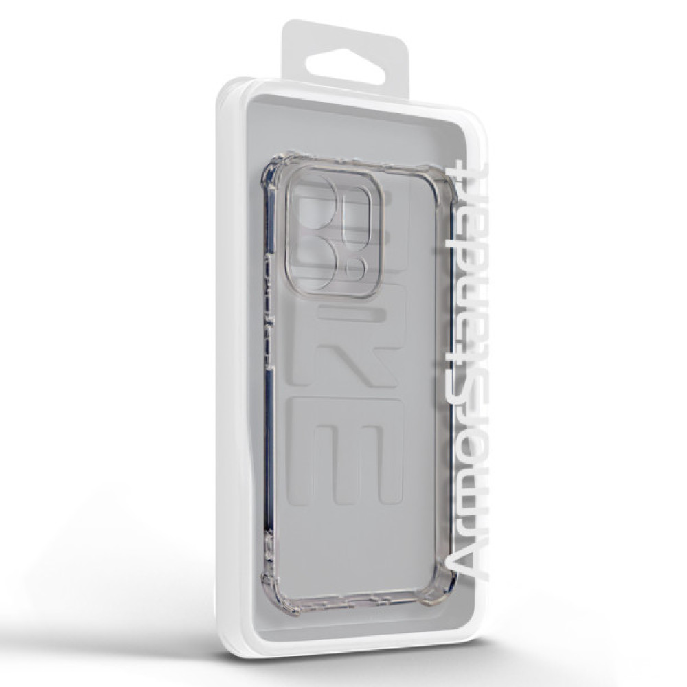 Чохол до мобільного телефона Armorstandart Air Force OPPO Reno14 5G Transparent (ARM87135) Чохол до мобільного телефона Armorstandart Air Force OPPO Reno14 5G Transparent (ARM87135)