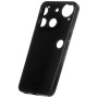 Чохол до мобільного телефона ColorWay TPU matt Nothing Phone (3) Black (CW-CTMNP3-BK) Чохол до мобільного телефона ColorWay TPU matt Nothing Phone (3) Black (CW-CTMNP3-BK)