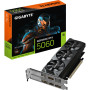 Відеокарта GIGABYTE GeForce RTX5060 8Gb OC Low Profile (GV-N5060OC-8GL) Відеокарта GIGABYTE GeForce RTX5060 8Gb OC Low Profile (GV-N5060OC-8GL)