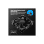 Кулер до корпусу Zezzio ZA-120 3 in 1 Kit Кулер до корпусу Zezzio ZA-120 3 in 1 Kit
