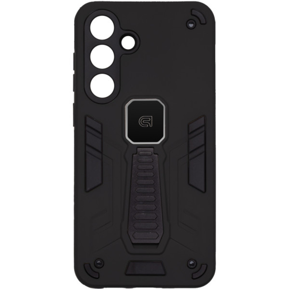 Чохол до мобільного телефона Armorstandart Proover Samsung S25 FE 5G Black (ARM86425) Чохол до мобільного телефона Armorstandart Proover Samsung S25 FE 5G Black (ARM86425)