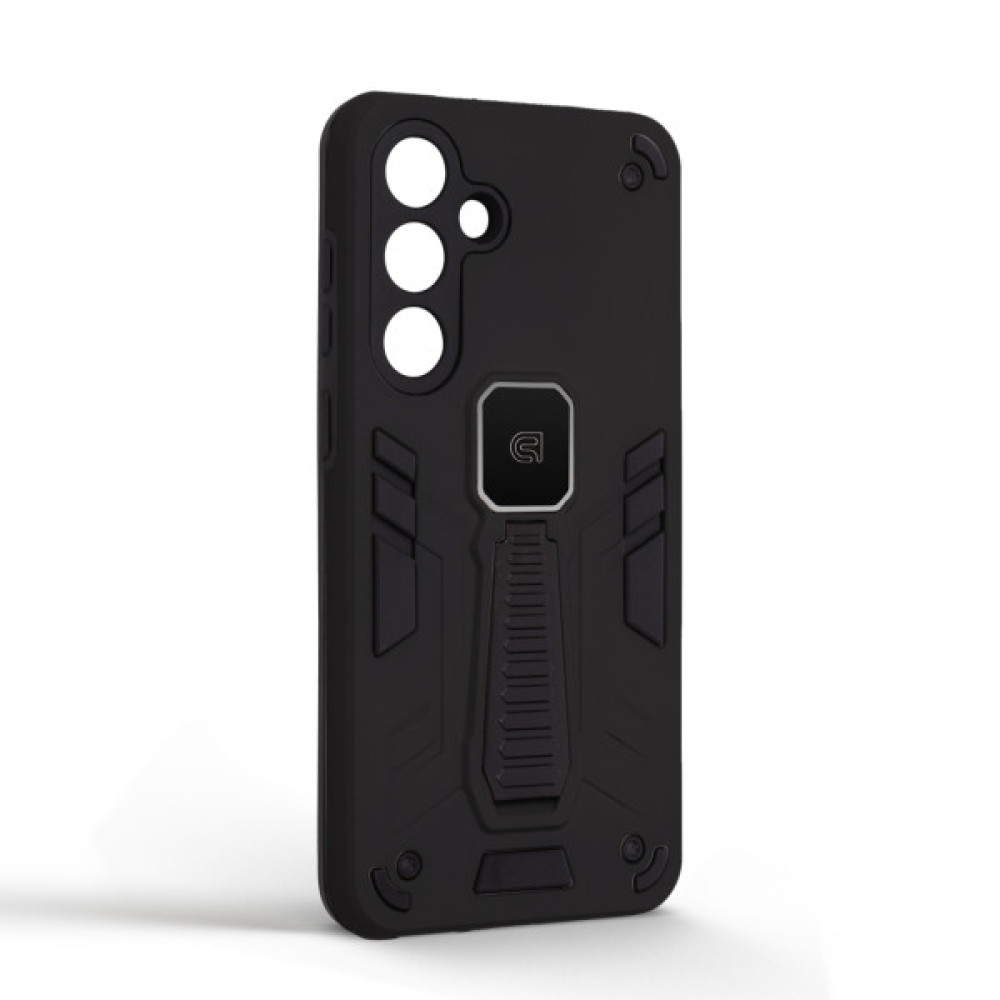 Чохол до мобільного телефона Armorstandart Proover Samsung S25 FE 5G Black (ARM86425) Чохол до мобільного телефона Armorstandart Proover Samsung S25 FE 5G Black (ARM86425)