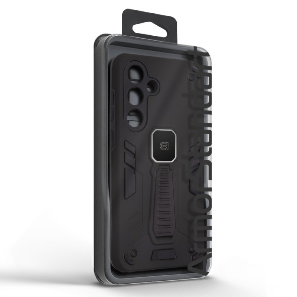 Чохол до мобільного телефона Armorstandart Proover Samsung S25 FE 5G Black (ARM86425) Чохол до мобільного телефона Armorstandart Proover Samsung S25 FE 5G Black (ARM86425)