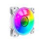Кулер до корпусу Gamemax Dual Ring Infinity WH Кулер до корпусу Gamemax Dual Ring Infinity WH