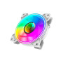Кулер до корпусу Gamemax Dual Ring Infinity WH Кулер до корпусу Gamemax Dual Ring Infinity WH