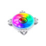 Кулер до корпусу Gamemax Dual Ring Infinity WH Кулер до корпусу Gamemax Dual Ring Infinity WH