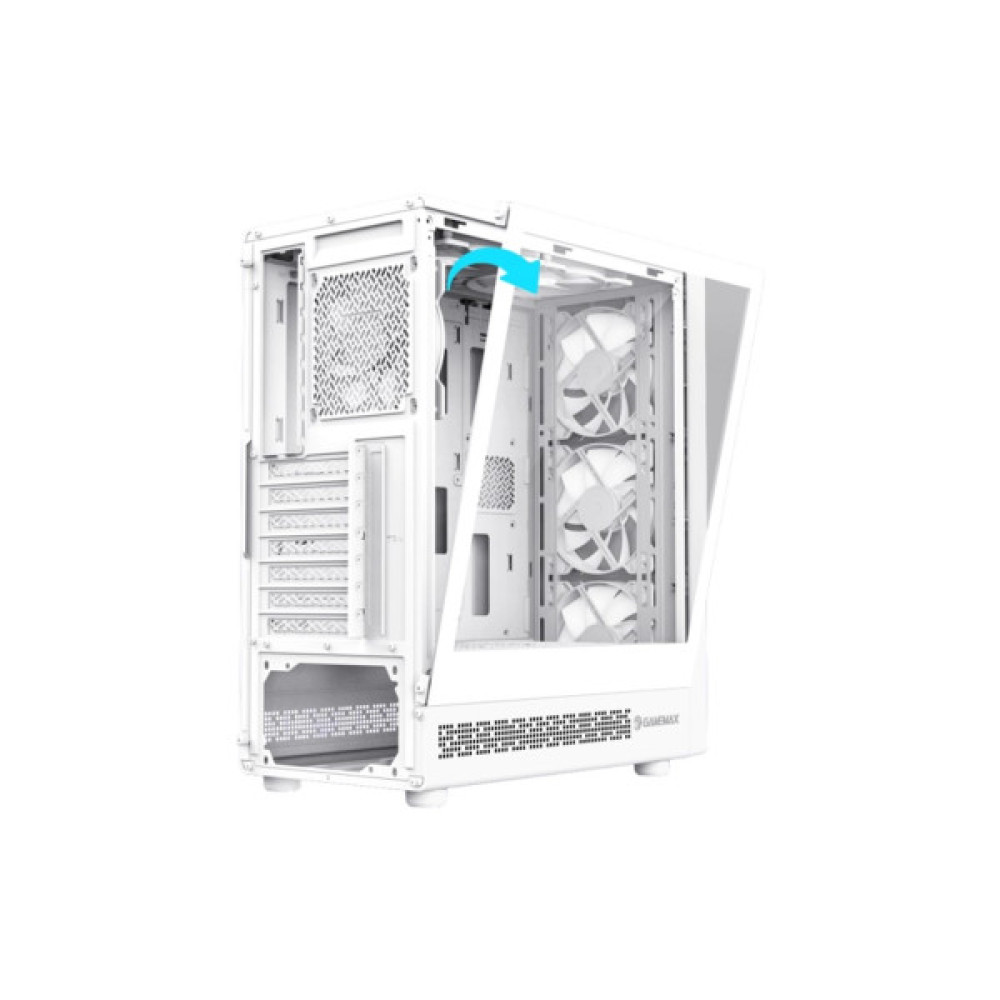 Корпус Gamemax Starlight 2 AW (Starlight 2AW)