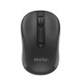 Мишка Meetion BTM185R Bluetooth/Wireless Black (MT-BTM185R-A)