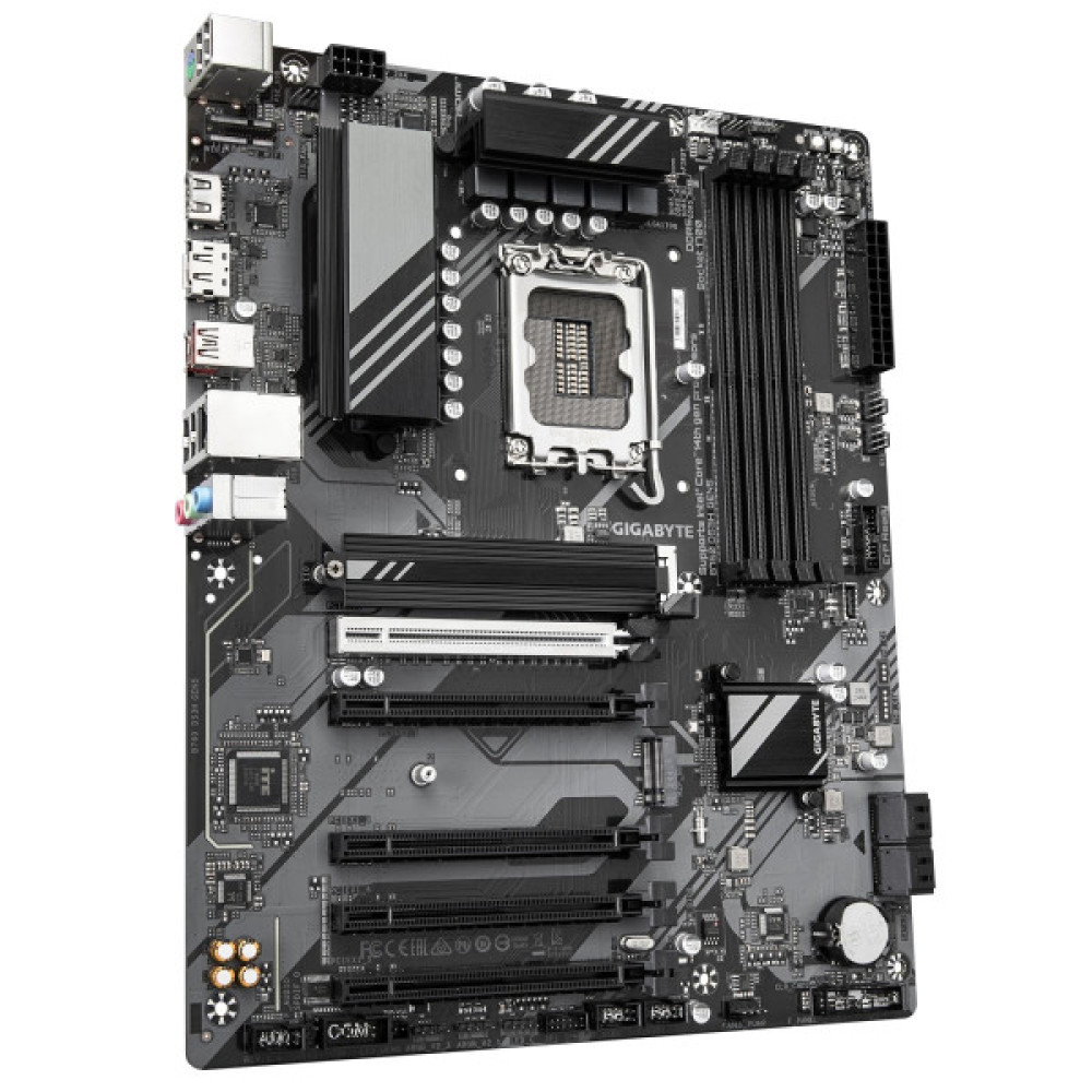 Материнська плата GIGABYTE B760 DS3H GEN5 B760 s1700 4xDDR5 M.2 HDMI DP