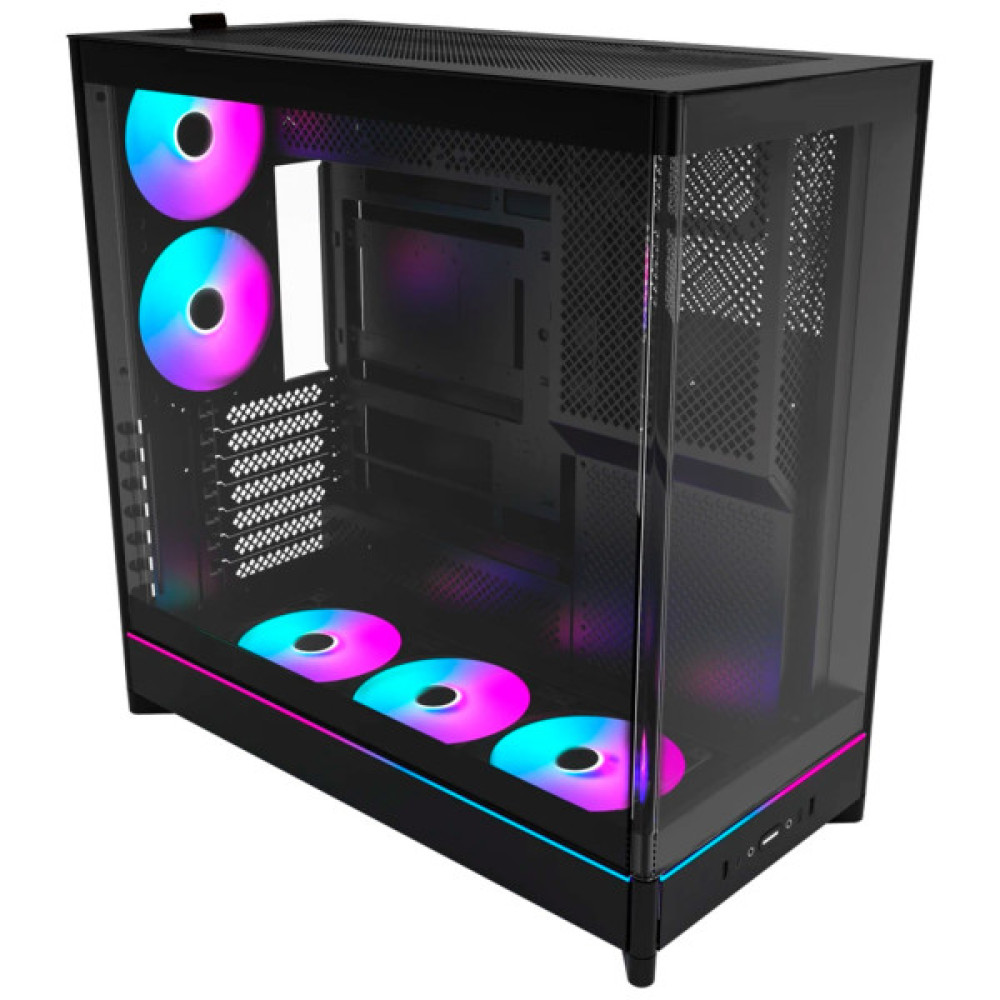 Корпус для ПК MONTECH HS02 PRO (B)