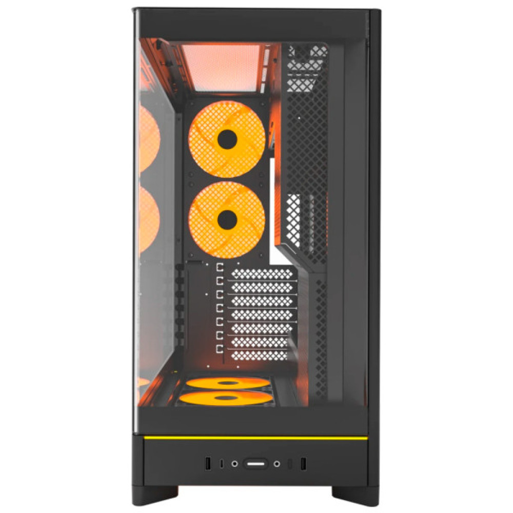 Корпус для ПК MONTECH HS02 PRO (B)