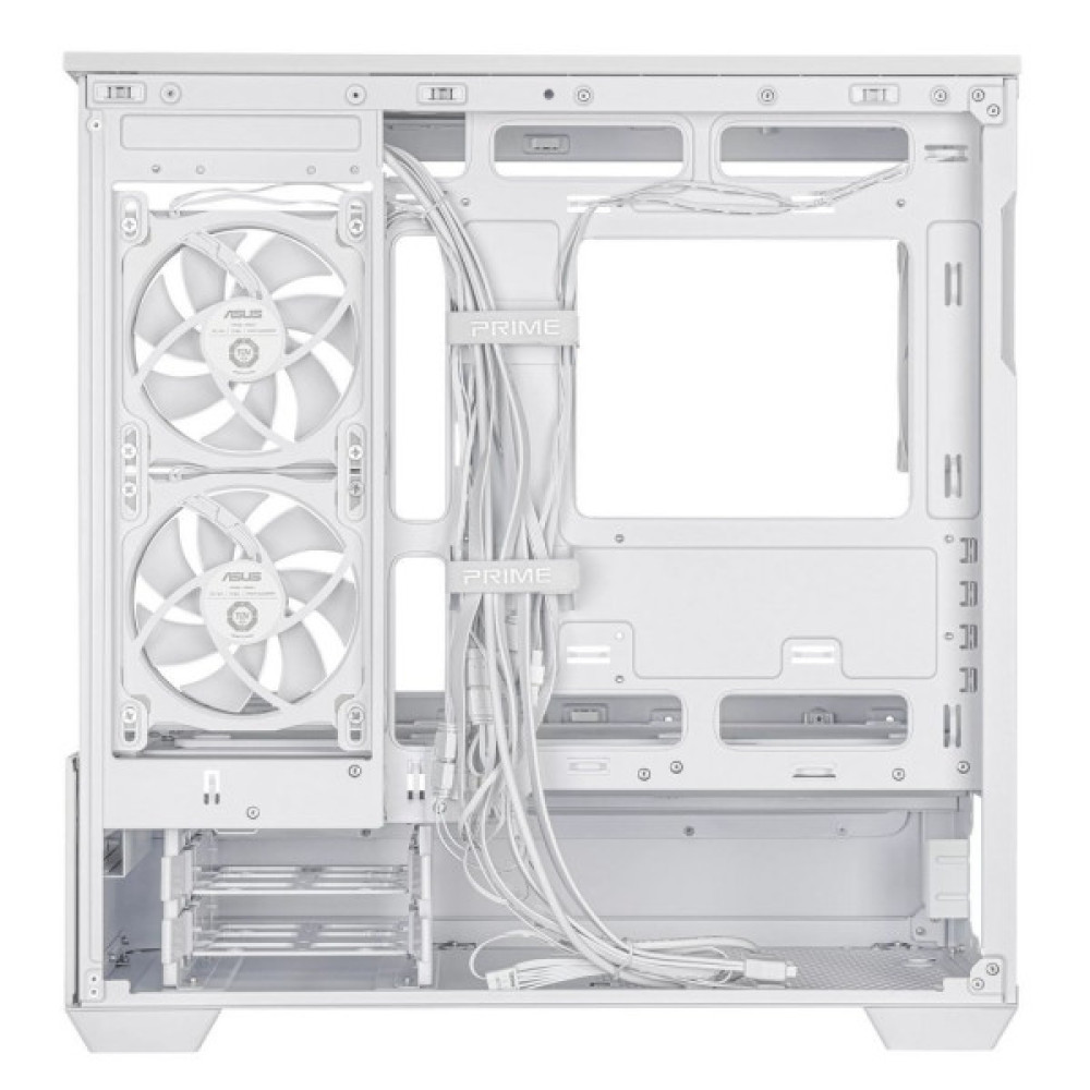 Корпус для ПК ASUS Prime AP202 ARGB Tempered Glass White (90DC00P3-B19000)