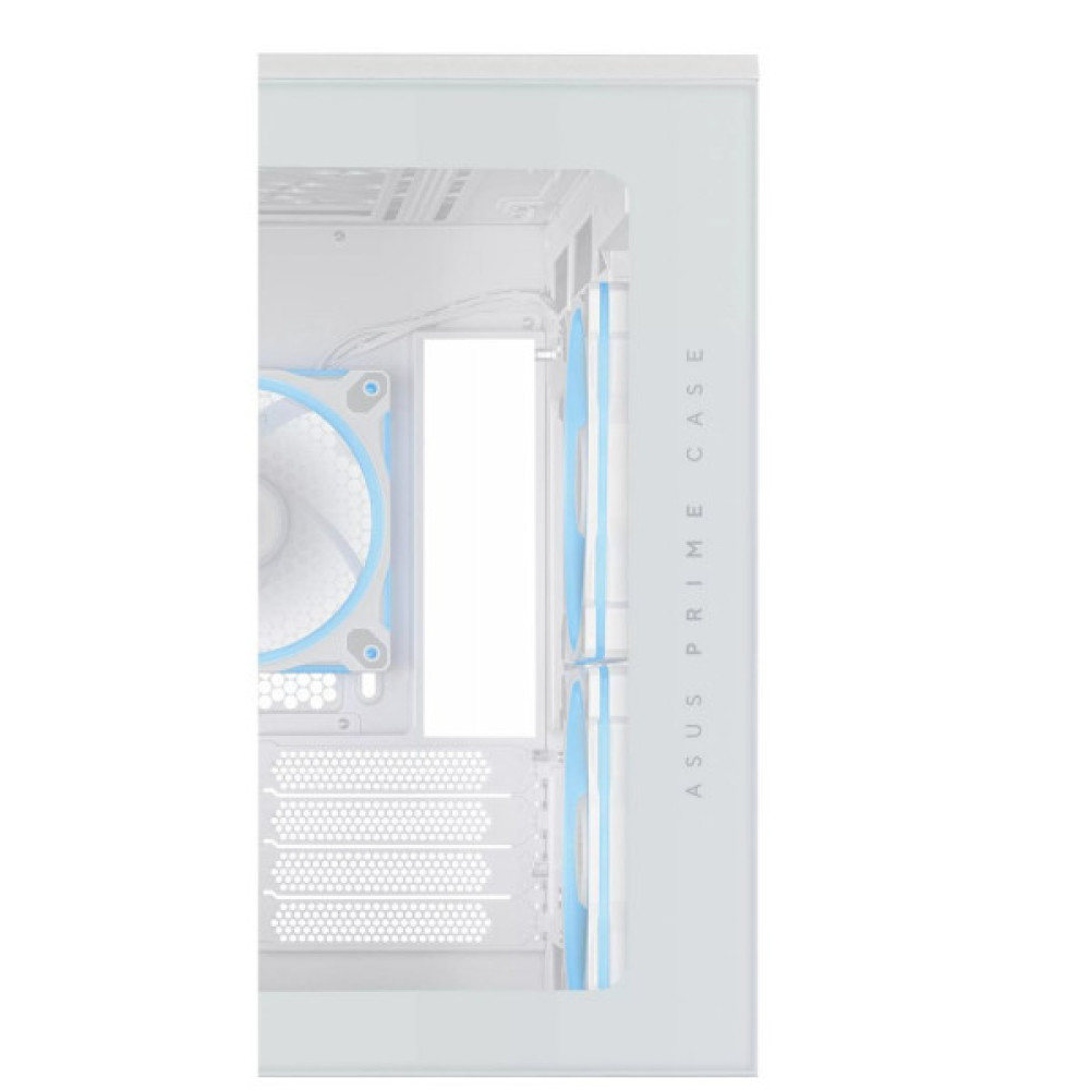 Корпус для ПК ASUS Prime AP202 ARGB Tempered Glass White (90DC00P3-B19000)