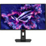 Монітор Asus 26.5" ROG Strix XG27AQDPG 2xHDMI, DP, 2xUSB, QD-OLED, 2560x1440, 500Hz, 0.03ms, DCI-P3 99%, AdaptiveSync, Pivot, HDR500