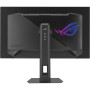 Монітор Asus 26.5" ROG Strix XG27AQDPG 2xHDMI, DP, 2xUSB, QD-OLED, 2560x1440, 500Hz, 0.03ms, DCI-P3 99%, AdaptiveSync, Pivot, HDR500