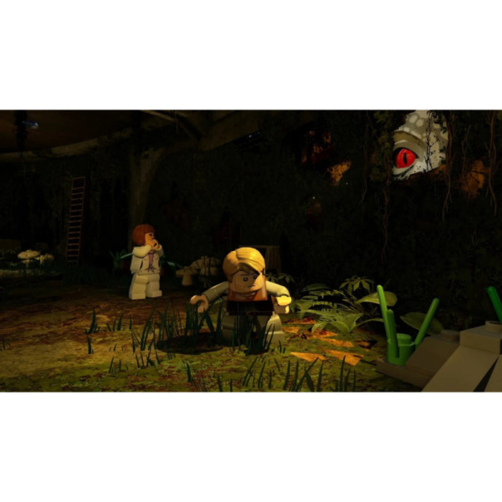 Гра Nintendo Lego Jurassic World, картридж (5051890319326)