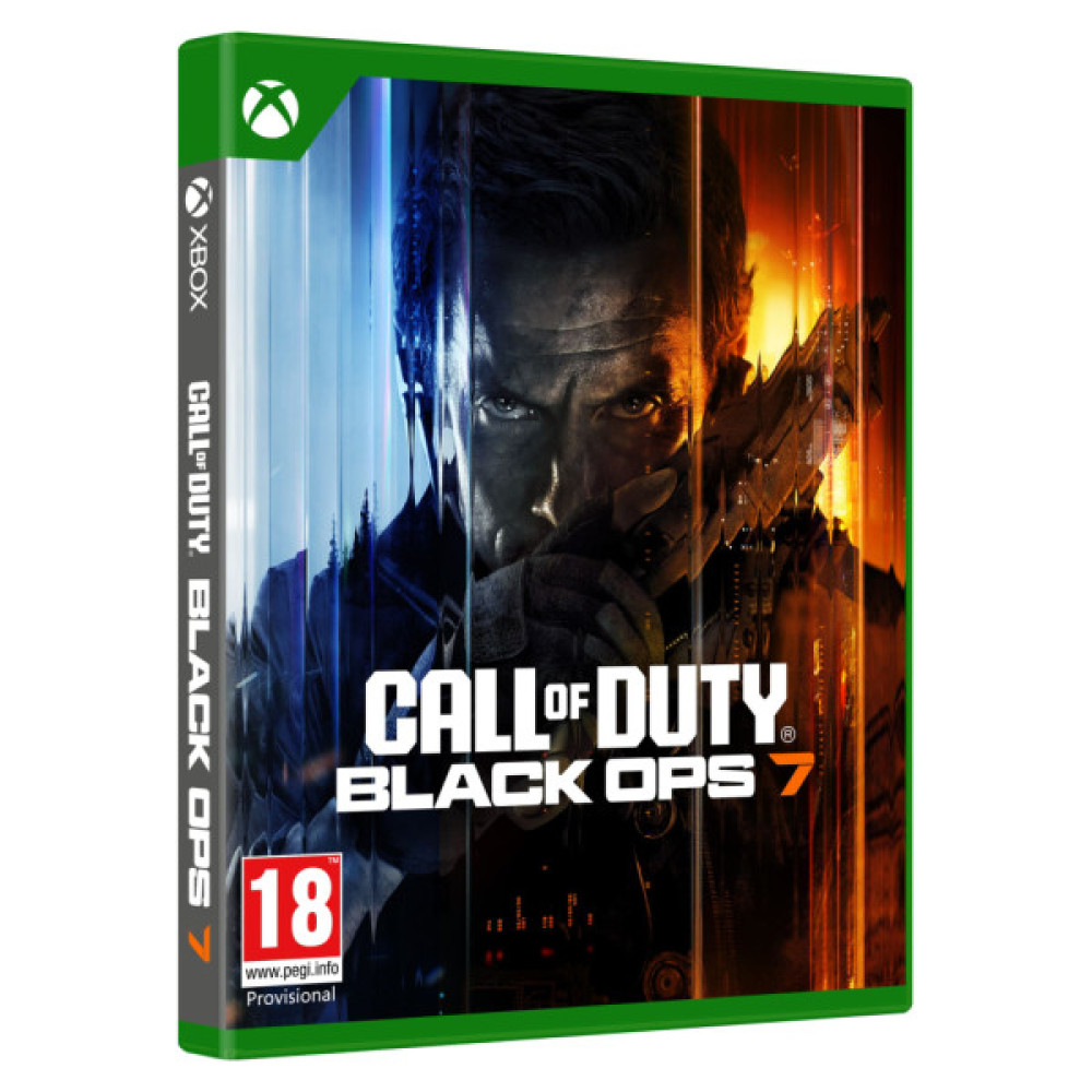 Гра Xbox Call of Duty: Black Ops 7, BD диск (11842650)