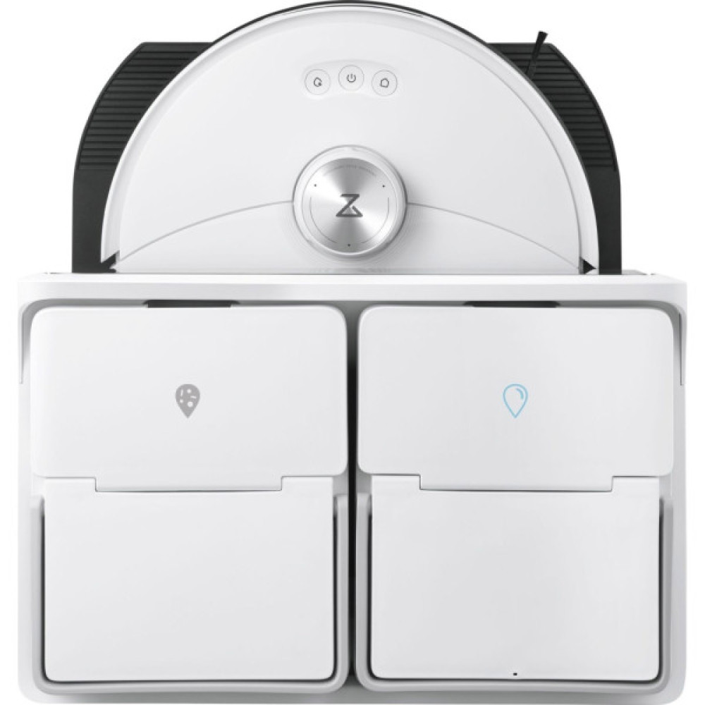 Пилосос Roborock S8 MaxV Ultra White (S8MVU02-00)