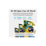 Кабель мультимедійний HDMI M to HDMI F 0.5m 4K60Hz black Vention (AHCBD)