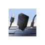 Зарядний пристрій BOROFONE USB QC3.0 + cable USB to Micro 5P black (6941991122651)