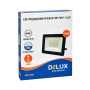 Прожектор Delux FMI 11 LED 100Вт 6500K IP65 (90021202)