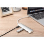 Концентратор Digitus USB Type-C, 4xUSB 3.0 (DA-70242-1) Концентратор Digitus USB Type-C, 4xUSB 3.0 (DA-70242-1)