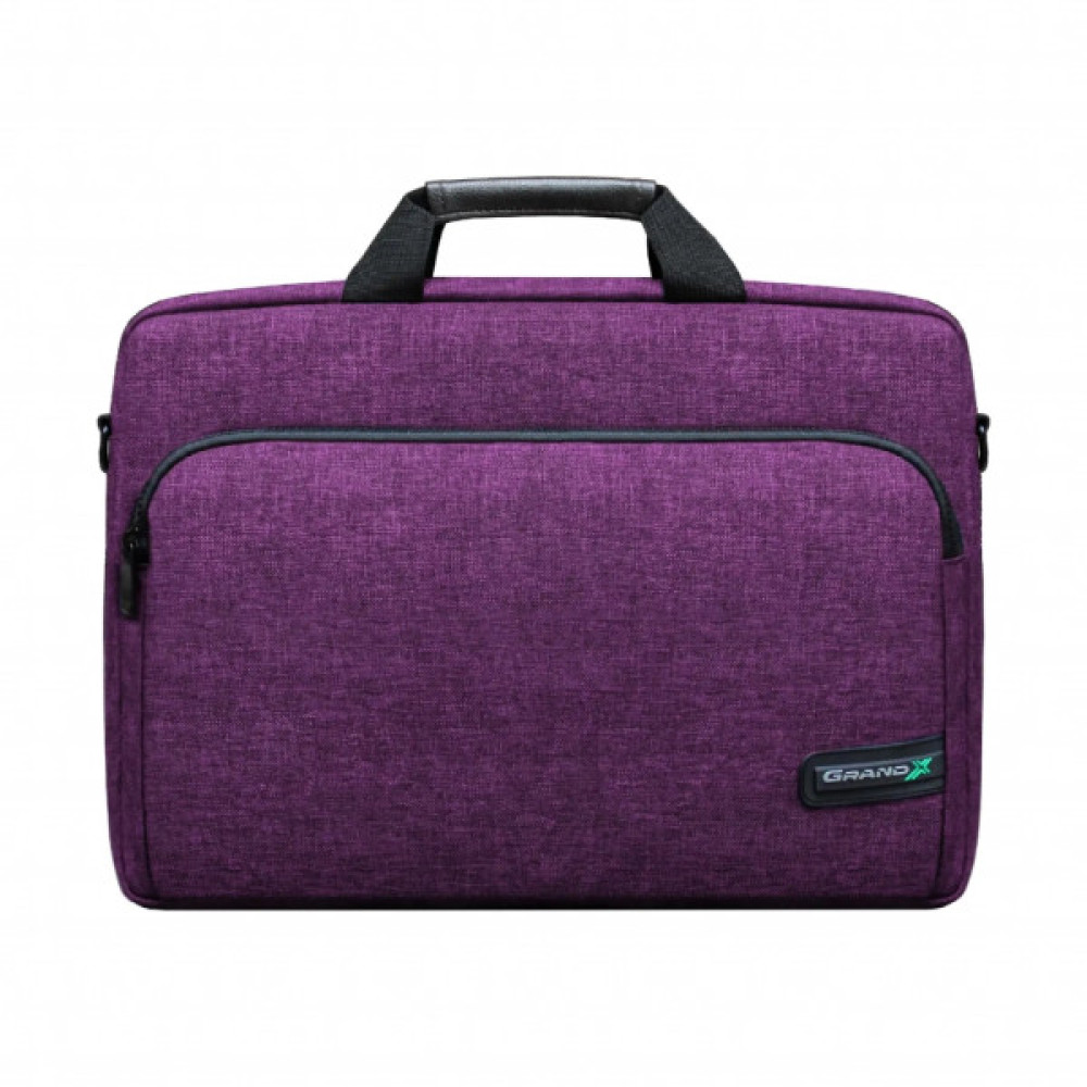 Сумка для ноутбука Grand-X 14'' SB-148 soft pocket Purple (SB-148P)