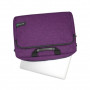 Сумка для ноутбука Grand-X 14'' SB-148 soft pocket Purple (SB-148P) Сумка для ноутбука Grand-X 14'' SB-148 soft pocket Purple (SB-148P)