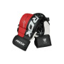 Рукавички для MMA RDX T6 Plus Rex Red L (GGR-T6R-L+)