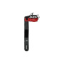 Рукавички для MMA RDX T6 Plus Rex Red L (GGR-T6R-L+)