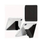 Чохол до планшета BeCover Ultra Slim Origami Transparent Apple iPad Pro 11" M4 2024 Black (711689) Чохол до планшета BeCover Ultra Slim Origami Transparent Apple iPad Pro 11" M4 2024 Black (711689)
