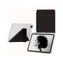 Чохол до планшета BeCover Ultra Slim Origami Transparent Apple iPad Pro 11" M4 2024 Black (711689) Чохол до планшета BeCover Ultra Slim Origami Transparent Apple iPad Pro 11" M4 2024 Black (711689)