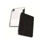Чохол до планшета BeCover Ultra Slim Origami Transparent Apple iPad Pro 11" M4 2024 Black (711689) Чохол до планшета BeCover Ultra Slim Origami Transparent Apple iPad Pro 11" M4 2024 Black (711689)