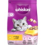 Сухий корм для кішок Whiskas з куркою 800 г (5998749144367) Сухий корм для кішок Whiskas з куркою 800 г (5998749144367)