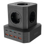 Зарядний пристрій Armorstandart ARP-544 Resolute Power USB-C 100W GaN 2m Black (ARM73177) Зарядний пристрій Armorstandart ARP-544 Resolute Power USB-C 100W GaN 2m Black (ARM73177)