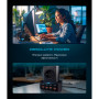 Зарядний пристрій Armorstandart ARP-544 Resolute Power USB-C 100W GaN 2m Black (ARM73177) Зарядний пристрій Armorstandart ARP-544 Resolute Power USB-C 100W GaN 2m Black (ARM73177)
