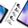 Плівка захисна Armorstandart Doogee T20 mini (ARM80202) Плівка захисна Armorstandart Doogee T20 mini (ARM80202)