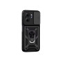Чохол до мобільного телефона BeCover Military Infinix Hot 50i (X6531) Black (713047) Чохол до мобільного телефона BeCover Military Infinix Hot 50i (X6531) Black (713047)