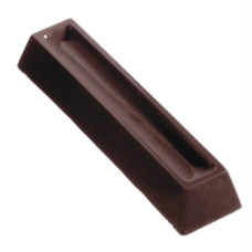 Форма для шоколаду Chocolate World 64x15x10 мм 2x10 шт 10 г (2036 CW)