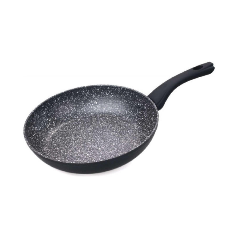 Сковорода Con Brio Eco Granite 24 х 4,5 см (СВ-2407)
