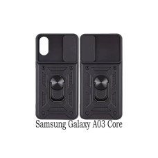 Чохол до мобільного телефона BeCover Military Samsung Galaxy A03 Core SM-A032 Black (707362) Чохол до мобільного телефона BeCover Military Samsung Galaxy A03 Core SM-A032 Black (707362)