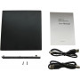 Кишеня зовнішня Maiwo DVD SATA-to-SATA - USB 2.0 (K520B) Кишеня зовнішня Maiwo DVD SATA-to-SATA - USB 2.0 (K520B)