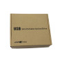 Кишеня зовнішня Maiwo DVD SATA-to-SATA - USB 2.0 (K520B) Кишеня зовнішня Maiwo DVD SATA-to-SATA - USB 2.0 (K520B)