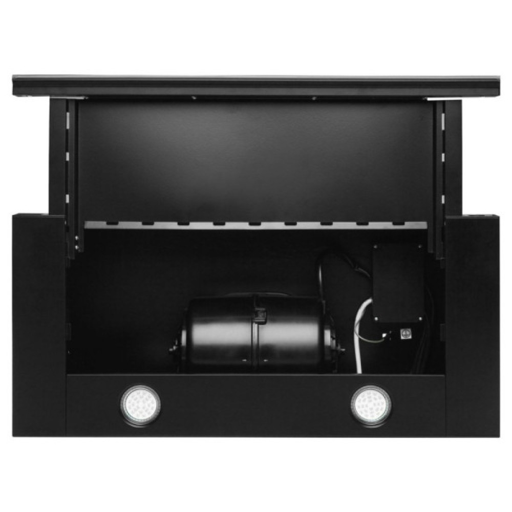 Витяжка кухонна Eleyus BREEZE G 700 60 BL